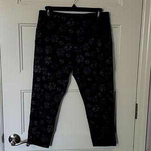 CVG ~ Constantly Varied Gear Retired Shadow Paw Capri Large